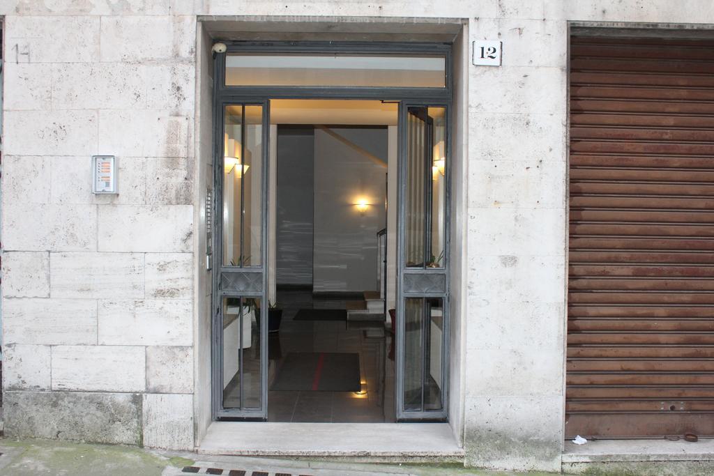 Lofts In Rome Apartamento Exterior foto